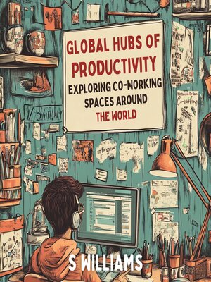 cover image of Global Hubs of Productivity